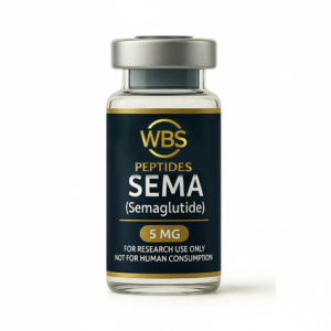 Semaglutide Peptide (SEMA) | 5mg, 10mg & 15mg | Peptides Skin