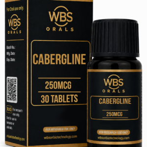 CABERGLINE