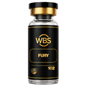 FURY - TRENBOLONE AND TESTOSTERONE BASE
