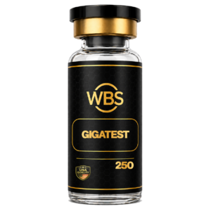 GIGATEST - TESTOSTERONE ENANTHATE AND TESTOSTERONE CYPIONATE