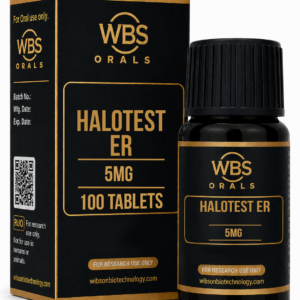HALOTEST ER