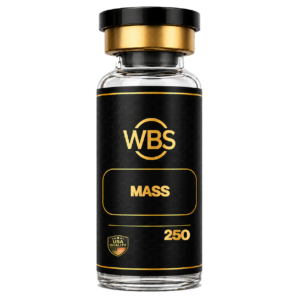 MASS - BOLDENONE UNDECYLENATE, TEST E AND TREN E