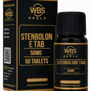 STENBOLONE TAB