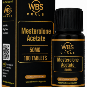 Mesterolone Acetate
