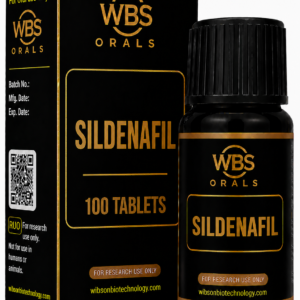 Sildenafil (100mg x 100 Tablets)