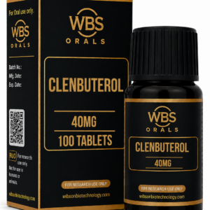 CLENBUTEROL