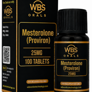Mesterolone(Proviron)