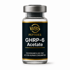 GHRP-6 Acetate (10mg)
