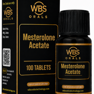 Mesterolone Acetate (25 mg)